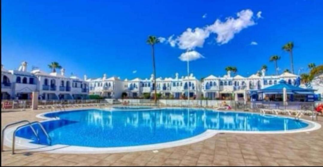 Maspalomas Luna Golf Villa ภายนอก รูปภาพ