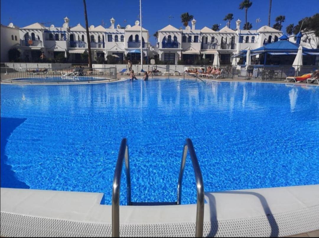 Maspalomas Luna Golf Villa ภายนอก รูปภาพ