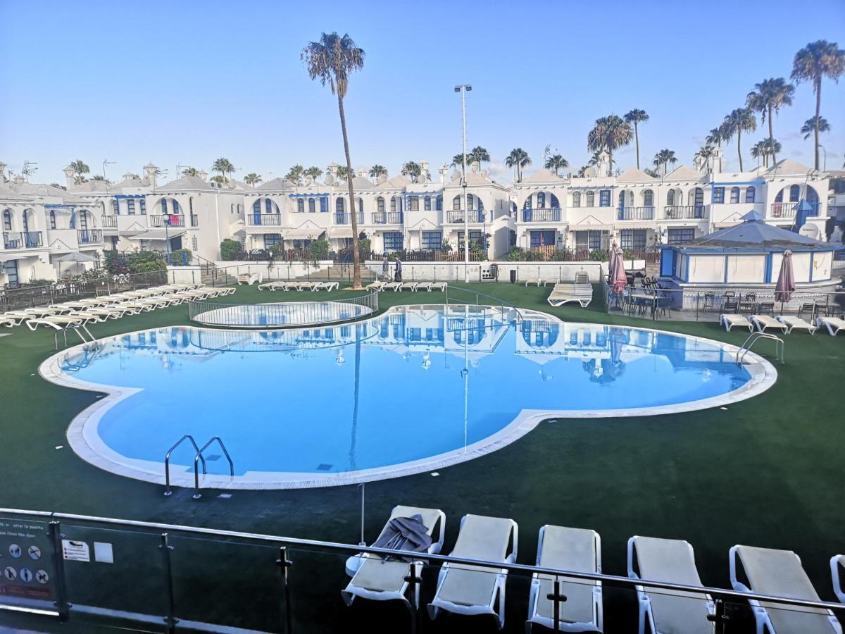 Maspalomas Luna Golf Villa ภายนอก รูปภาพ